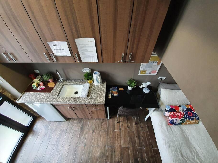 Gabriel Apartments Yerusalem Bagian luar foto