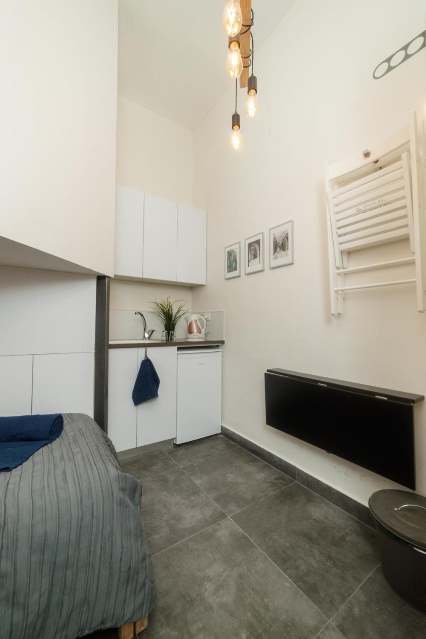 Gabriel Apartments Yerusalem Bagian luar foto
