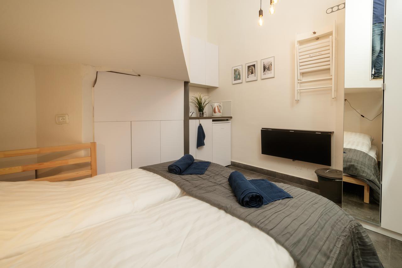 Gabriel Apartments Yerusalem Bagian luar foto