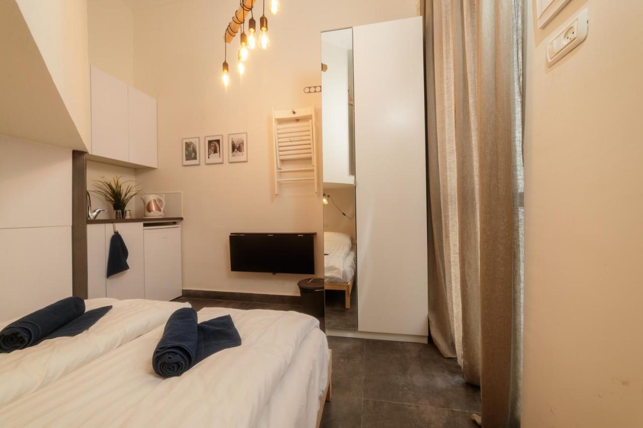 Gabriel Apartments Yerusalem Bagian luar foto