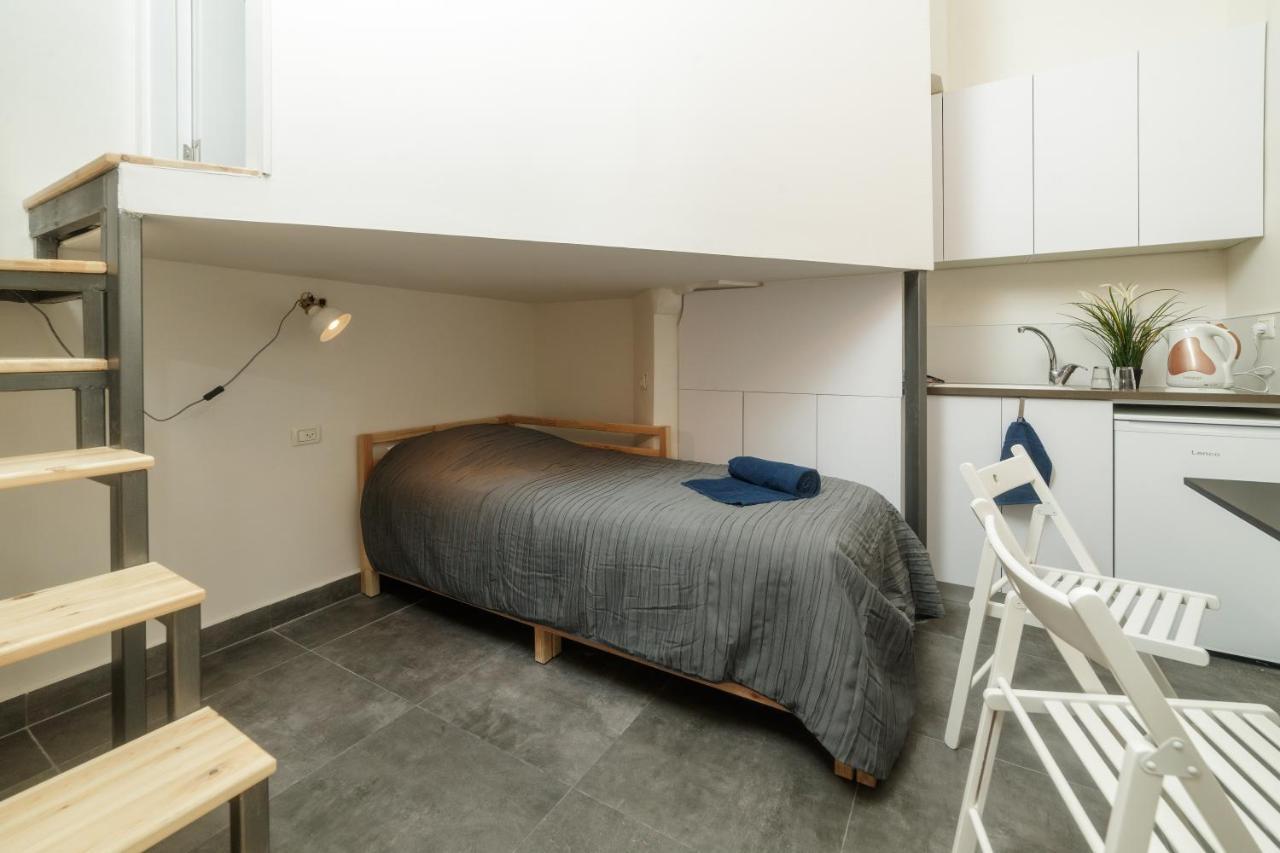 Gabriel Apartments Yerusalem Bagian luar foto