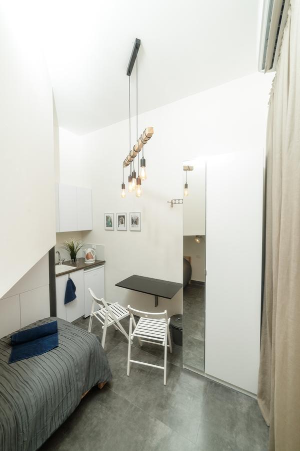 Gabriel Apartments Yerusalem Bagian luar foto