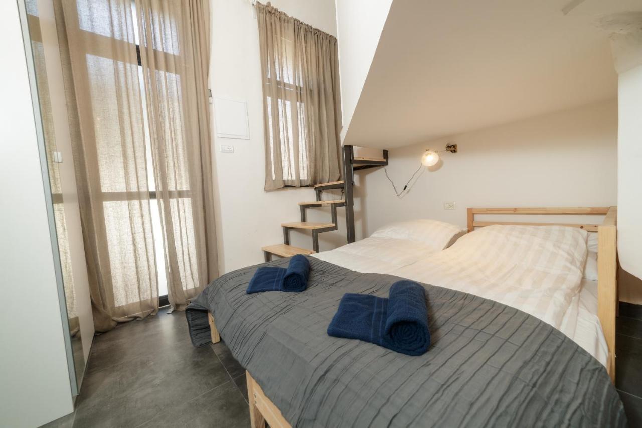 Gabriel Apartments Yerusalem Bagian luar foto